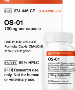 OS-01 (100mg x 30 Capsules)