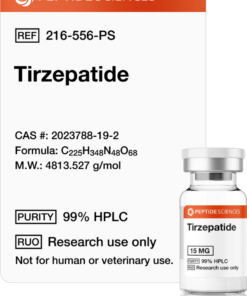 Tirzepatide 15mg