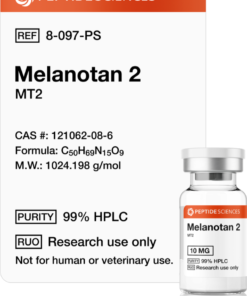 Melanotan 2 (MT2) 10mg