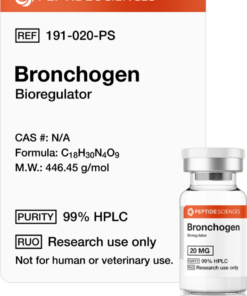 Bronchogen 20mg (Bioregulator)