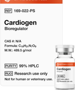 Cardiogen 20mg (Bioregulator
