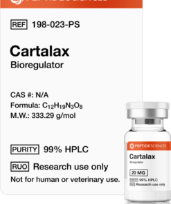 Cartalax 20mg (Bioregulator