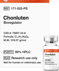 Chonluten 20mg (Bioregulator)