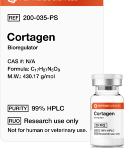 Cortagen 20mg (Bioregulator