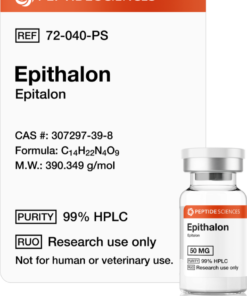 Epithalon (Epitalon) 50mg
