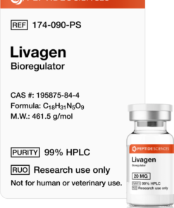 Livagen 20mg (Bioregulator)