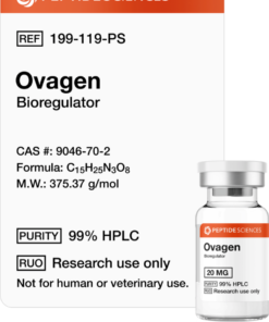 Ovagen 20mg (Bioregulator
