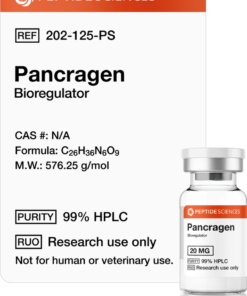 Pancragen 20mg (Bioregulator)