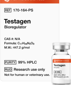 Testagen 20mg (Bioregulator)