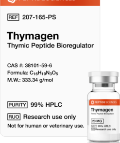 Thymagen (Thymogen) 20mg