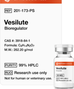 Vesilute 20mg (Bioregulator