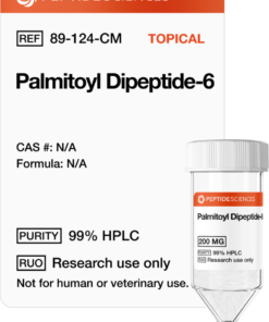 Palmitoyl Dipeptide-6 200mg (Topical)