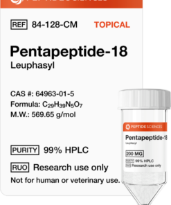 Pentapeptide-18 (Leuphasyl) 200mg (Topical)