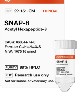 SNAP-8 200mg (Topical)