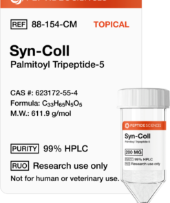Syn-Coll (Palmitoyl Tripeptide-5) 200mg (Topical)