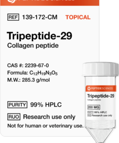 Tripeptide-29 200mg (Collagen peptide) (Topical)