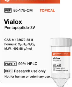 Vialox (Pentapeptide-3V) 200mg (Topical)
