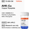AHK-Cu 200mg (Topical