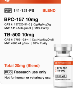 BPC-157 TB-500 20mg blend