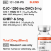 research peptides
