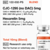peptide supplements