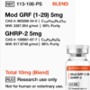 verified peptides​
