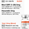 peptide sciences coupon code​