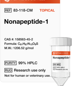 Nonapeptide-1 200mg (Topical)